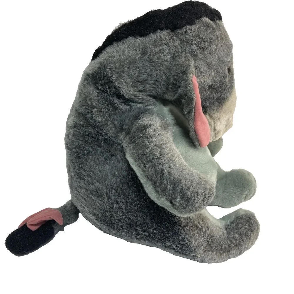 Walt Disney Store Winnie the Pooh Large EEYORE 15